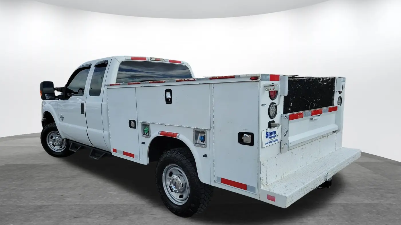 2015 Ford F-250 Super Duty XL