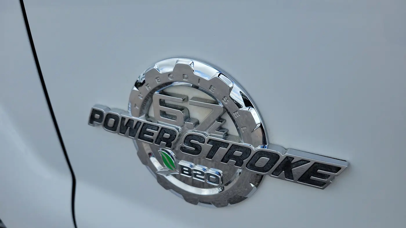 2015 Ford F-250 Super Duty XL