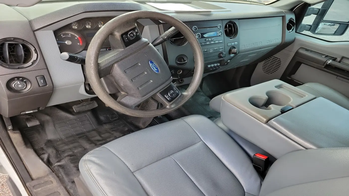 2015 Ford F-250 Super Duty XL