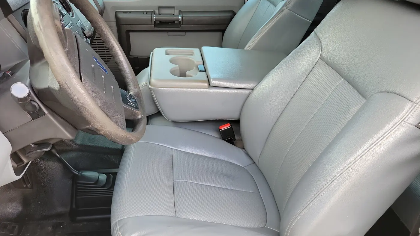 2015 Ford F-250 Super Duty XL
