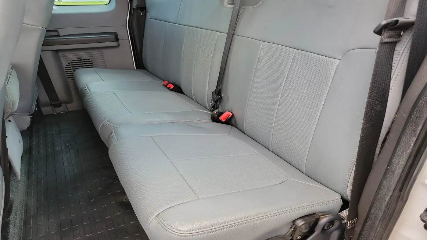 2015 Ford F-250 Super Duty XL