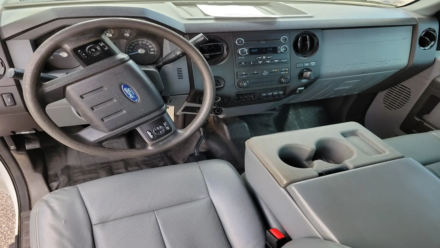 2015 Ford F-250 Super Duty XL