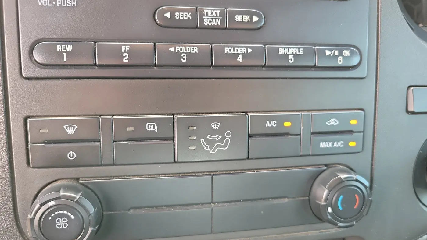2015 Ford F-250 Super Duty XL