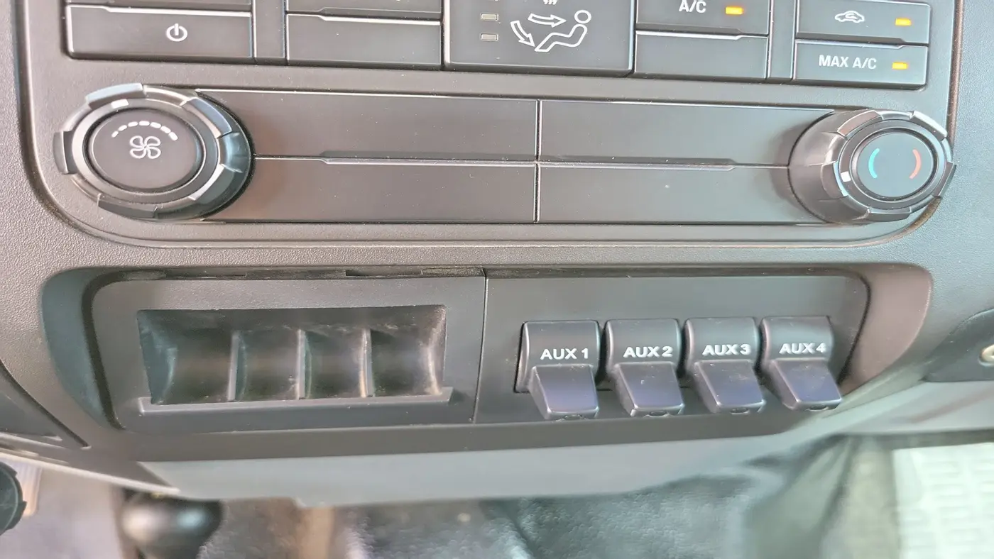 2015 Ford F-250 Super Duty XL