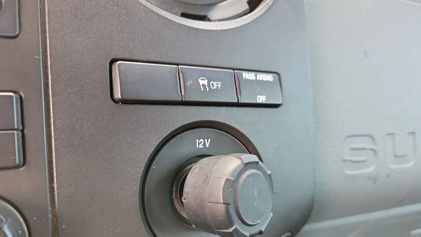 2015 Ford F-250 Super Duty XL