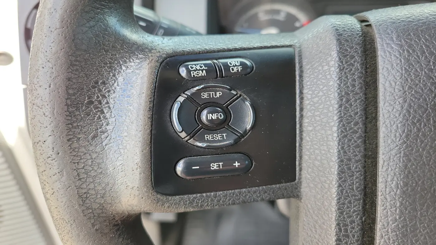 2015 Ford F-250 Super Duty XL