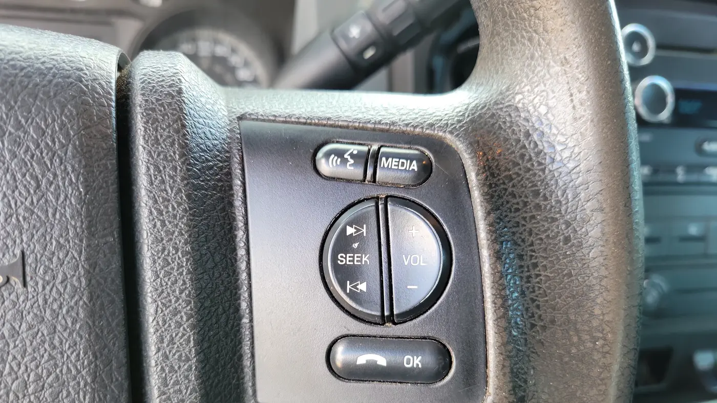 2015 Ford F-250 Super Duty XL