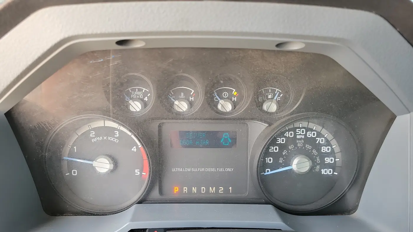 2015 Ford F-250 Super Duty XL