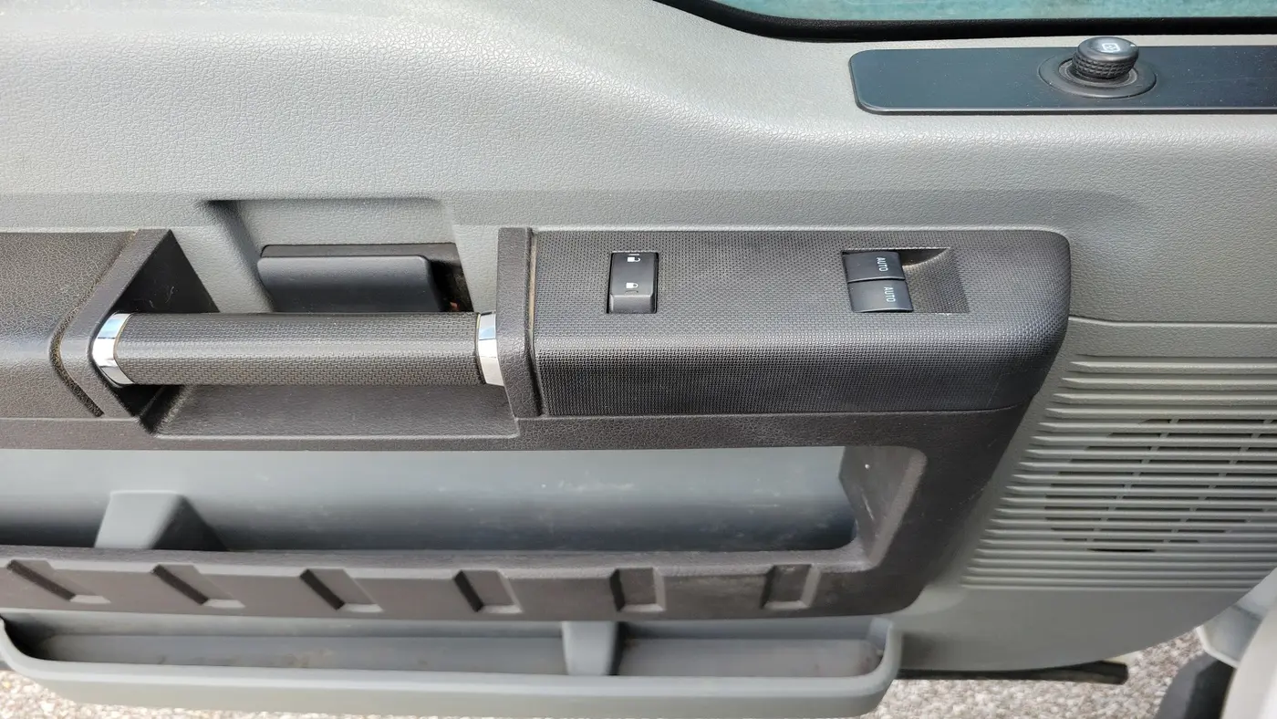 2015 Ford F-250 Super Duty XL