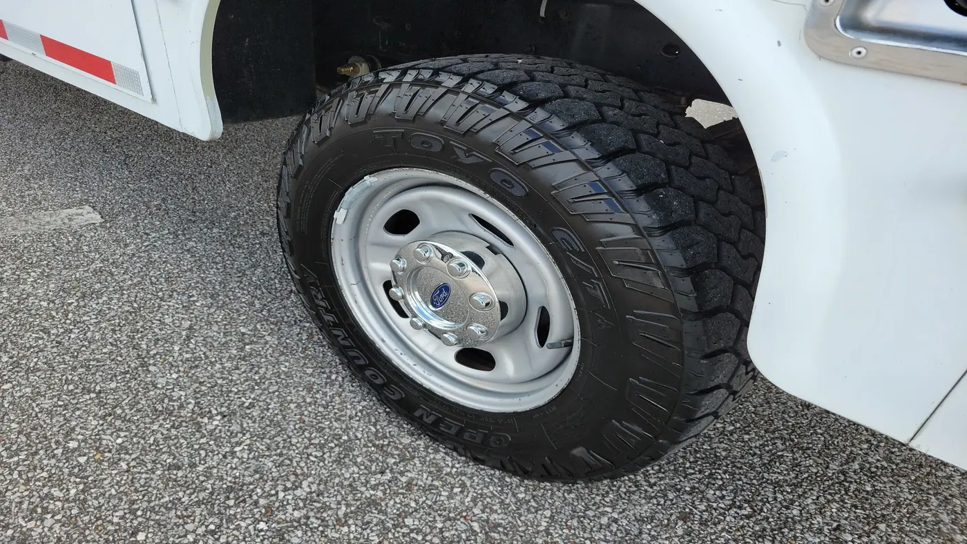 2015 Ford F-250 Super Duty XL