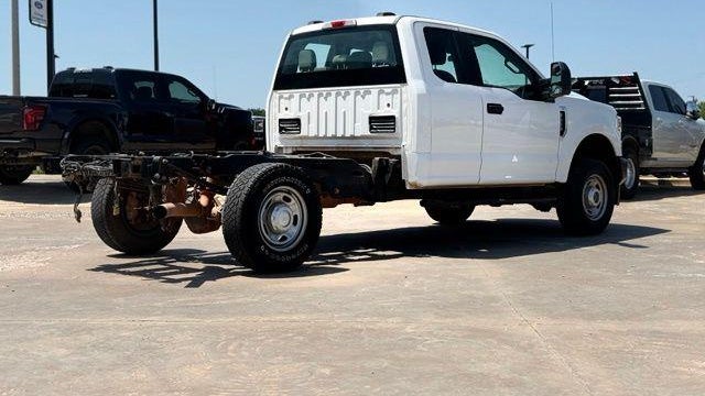 2020 Ford F-350 Super Duty XL