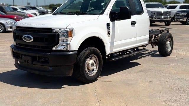 2020 Ford F-350 Super Duty XL