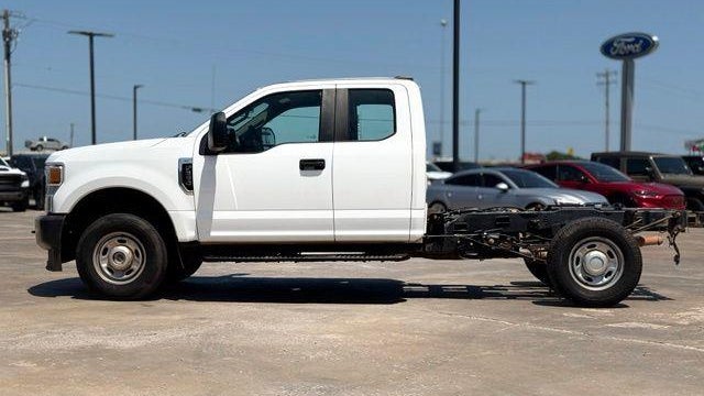 2020 Ford F-350 Super Duty XL