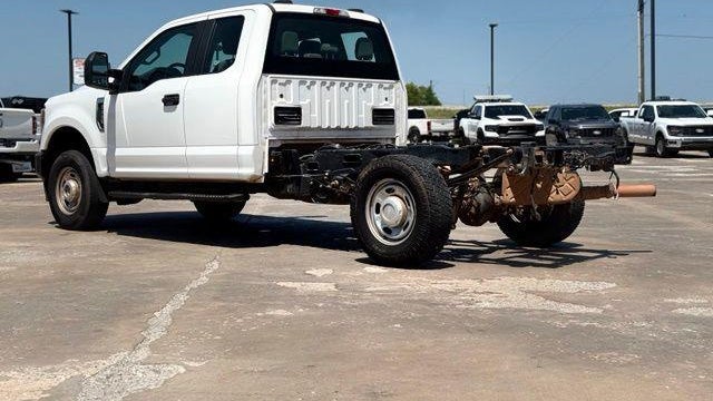 2020 Ford F-350 Super Duty XL