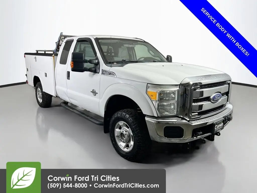2012 Ford F-350
