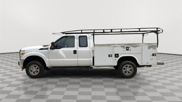 2016 Ford F-350 Super Duty Lariat