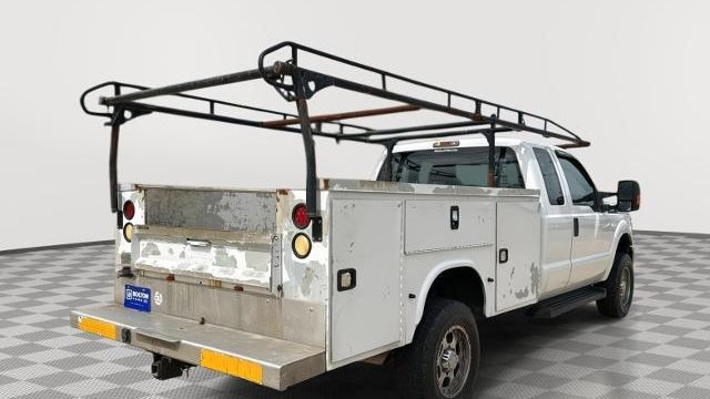 2016 Ford F-350 Super Duty Lariat