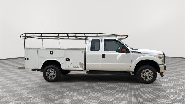 2016 Ford F-350 Super Duty Lariat