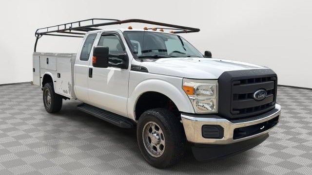 2016 Ford F-350 Super Duty Lariat