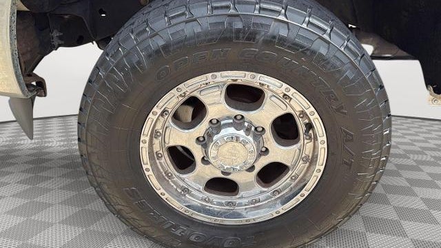2016 Ford F-350 Super Duty Lariat