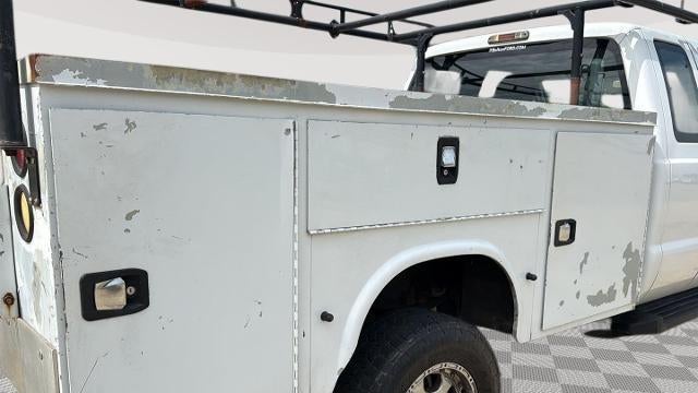2016 Ford F-350 Super Duty Lariat