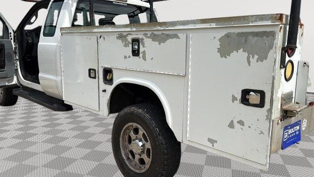 2016 Ford F-350 Super Duty Lariat