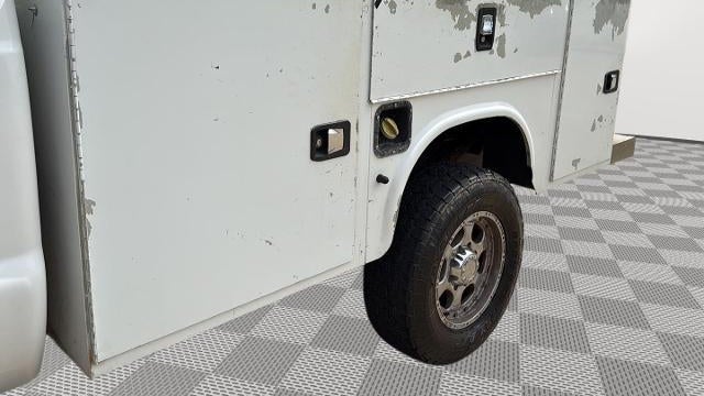 2016 Ford F-350 Super Duty Lariat