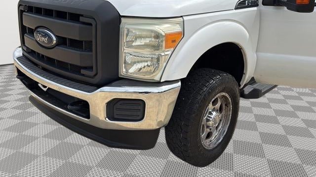2016 Ford F-350 Super Duty Lariat
