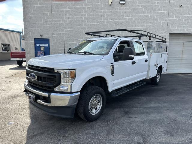 2022 Ford F-350