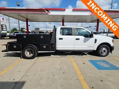 2019 Ford F-350 Super Duty 4X2 XL 4DR Crew Cab 8 FT. LB DRW Pickup