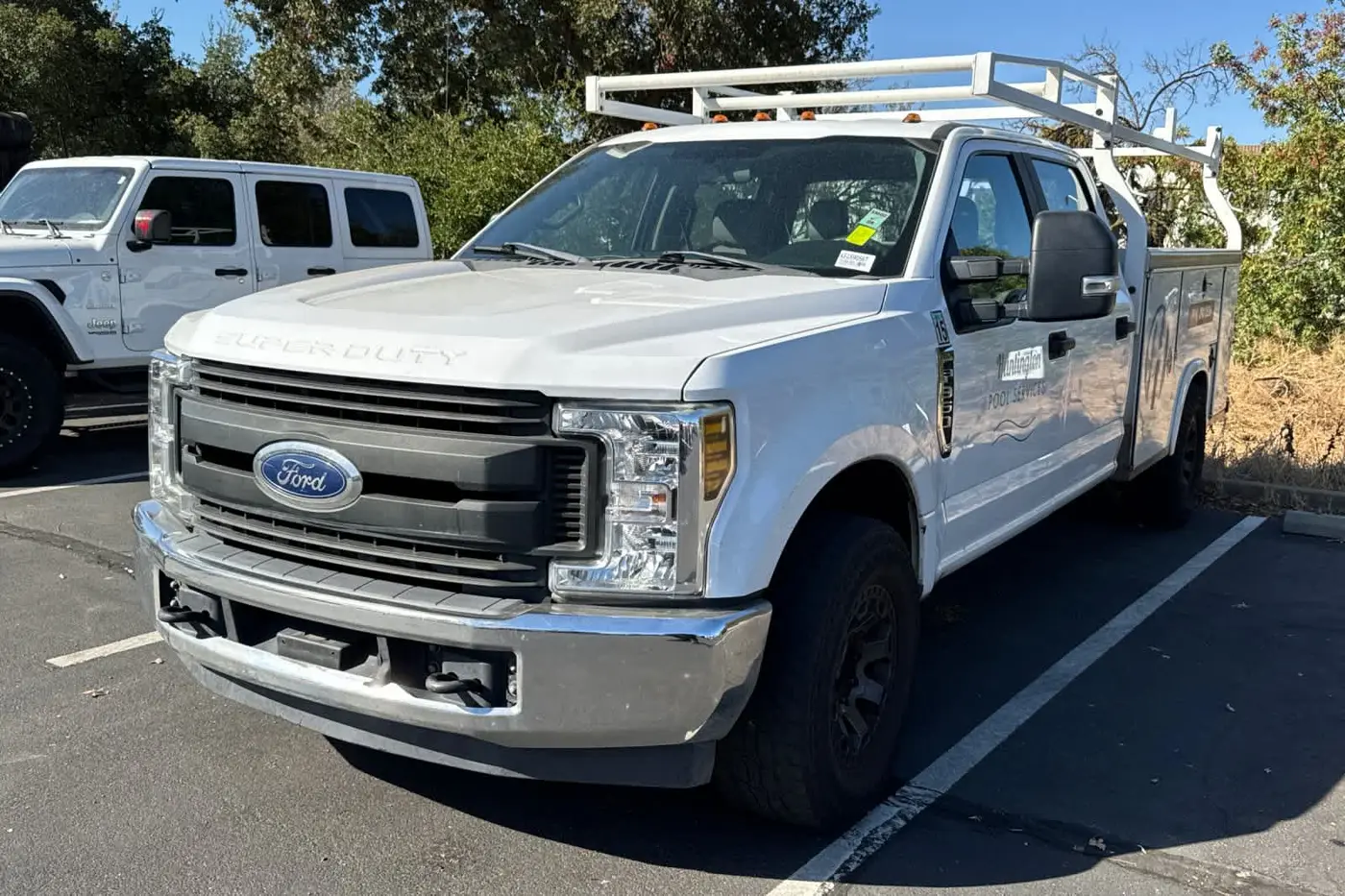 2019 Ford F-350