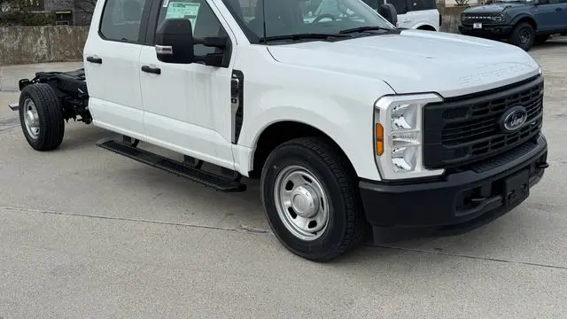 2024 Ford F-350 Super Duty XL