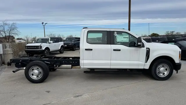 2024 Ford F-350 Super Duty XL