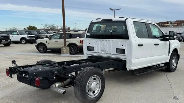 2024 Ford F-350 Super Duty XL