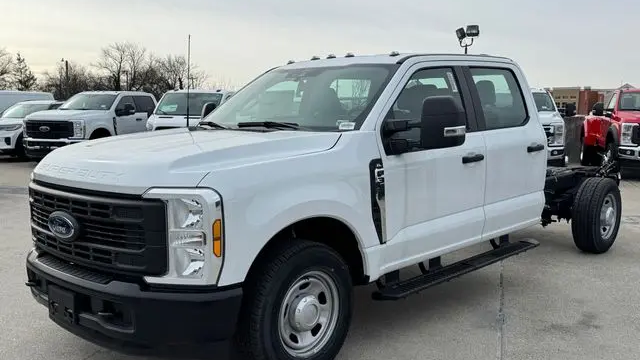 2024 Ford F-350 Super Duty XL