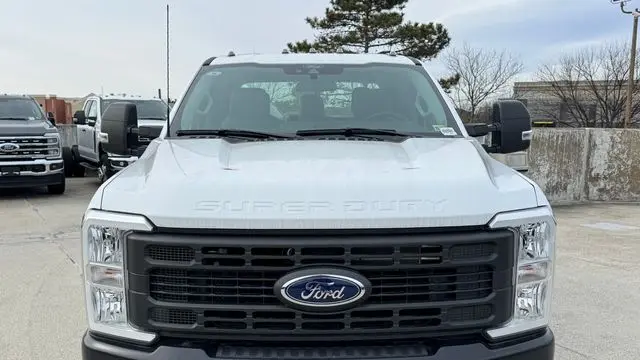 2024 Ford F-350 Super Duty XL