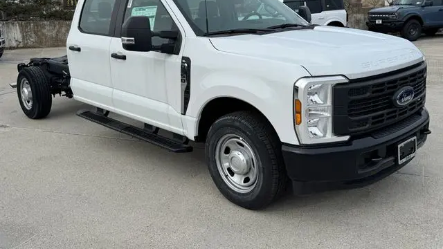 2024 Ford F-350 Super Duty XL