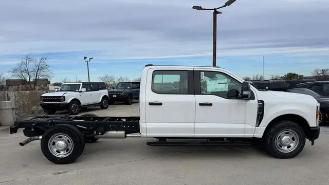 2024 Ford F-350 Super Duty XL