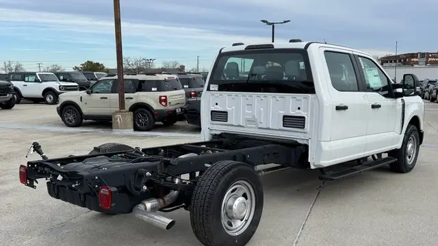 2024 Ford F-350 Super Duty XL