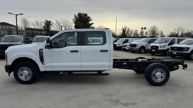 2024 Ford F-350 Super Duty XL