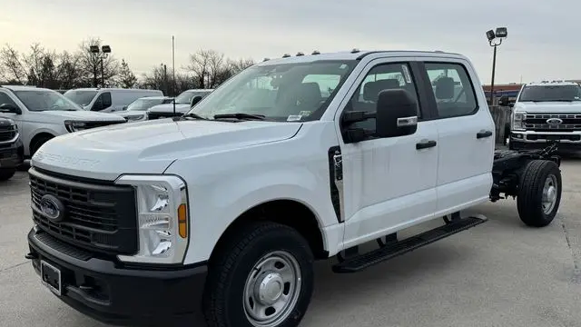 2024 Ford F-350 Super Duty XL