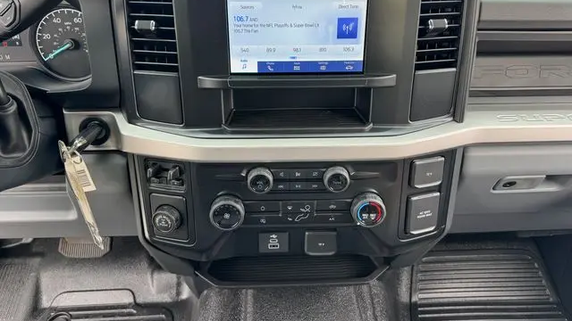 2024 Ford F-350 Super Duty XL
