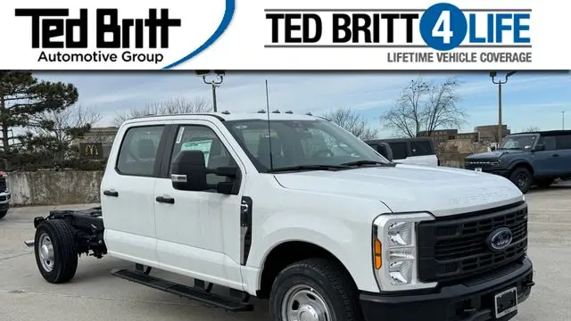 Preowned 2024 Ford F-350 Super Duty XL for Sale