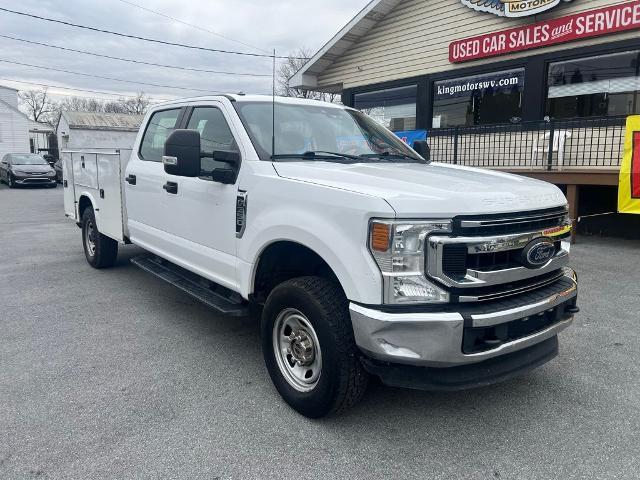 2021 Ford F-350 - $25,300