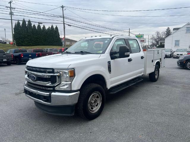 2021 Ford F-350 - $25,300
