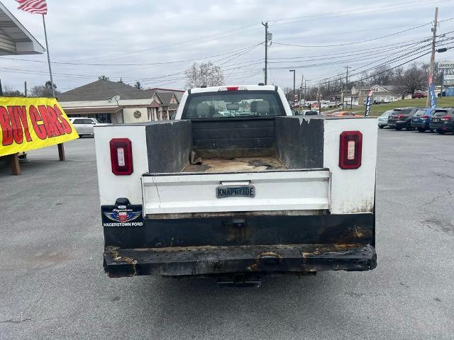2021 Ford F-350 - $25,300