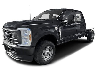 2024 Ford F-350 Super Duty 4X4 Lariat 4DR Crew Cab 179 In. WB SRW Chassis