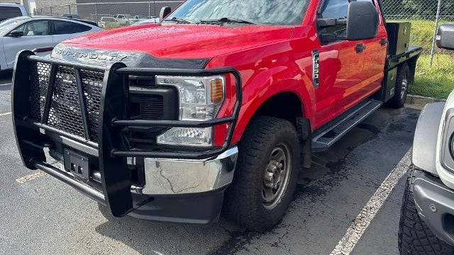 Preowned 2021 Ford F-350 Super Duty Lariat for Sale