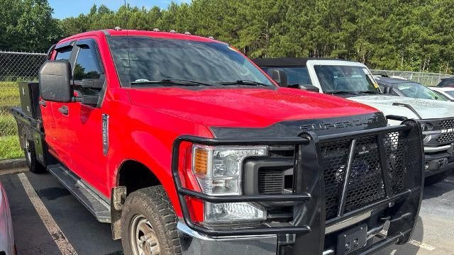 2021 Ford F-350 Super Duty Lariat