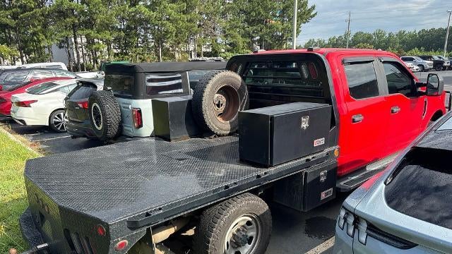 2021 Ford F-350 Super Duty Lariat